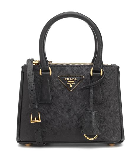 prada galleria medium tote|Prada saffiano leather mini bag.